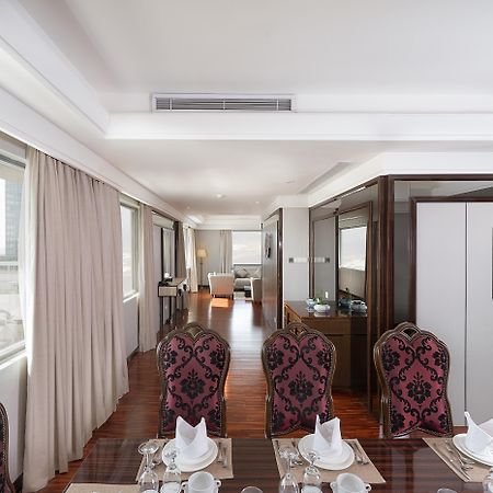 Swiss-Belhotel Harbour Bay Нагоя Екстериор снимка
