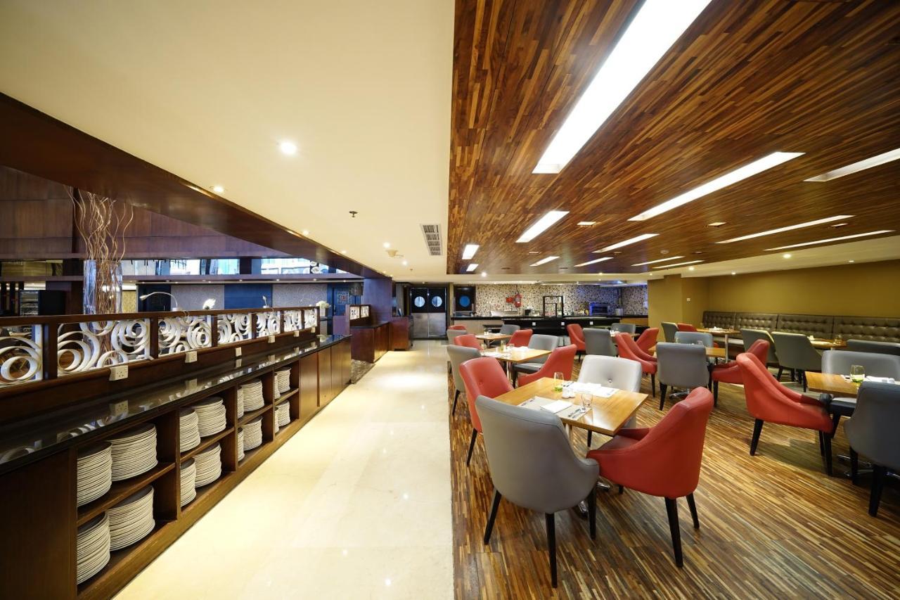 Swiss-Belhotel Harbour Bay Нагоя Екстериор снимка