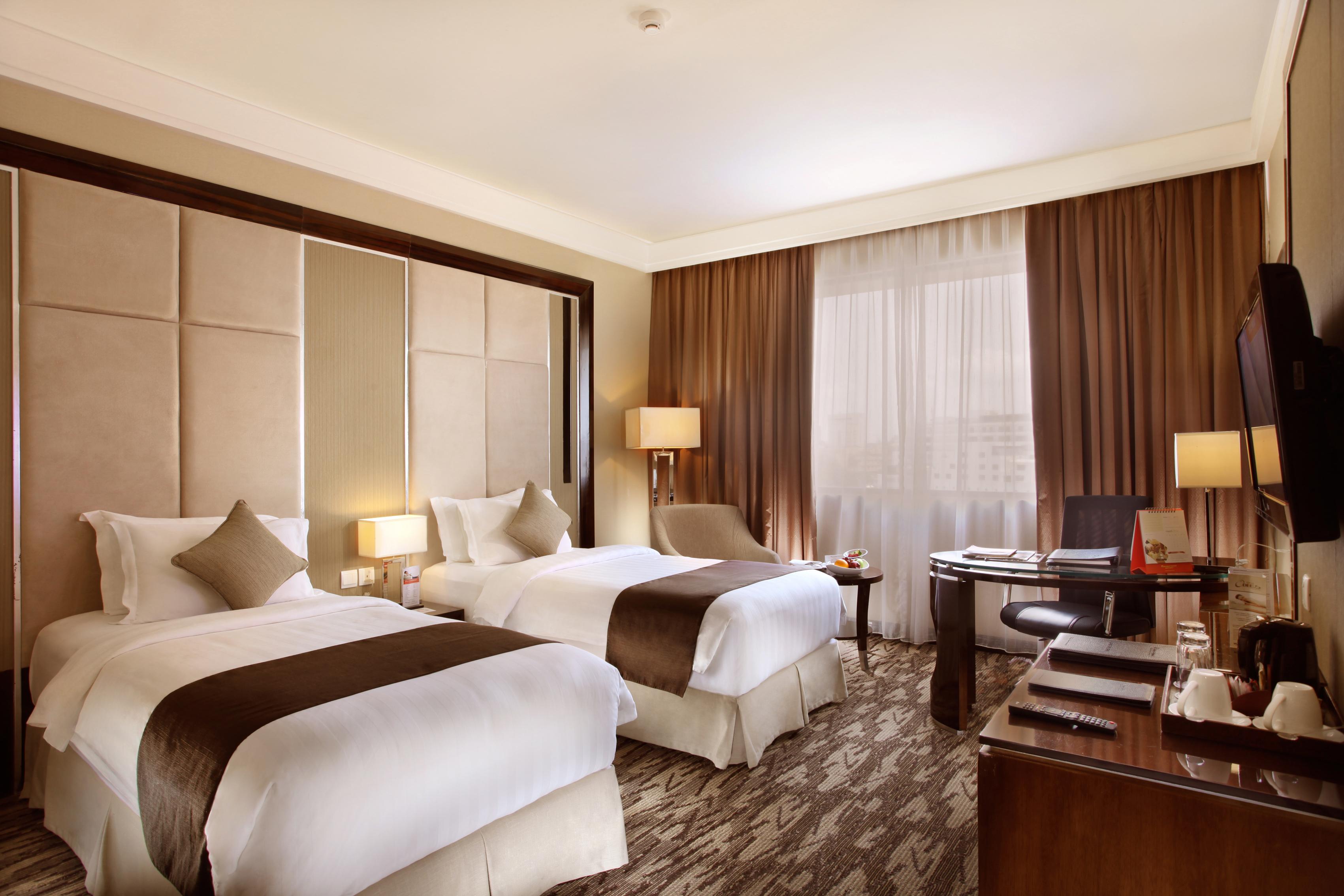 Swiss-Belhotel Harbour Bay Нагоя Екстериор снимка