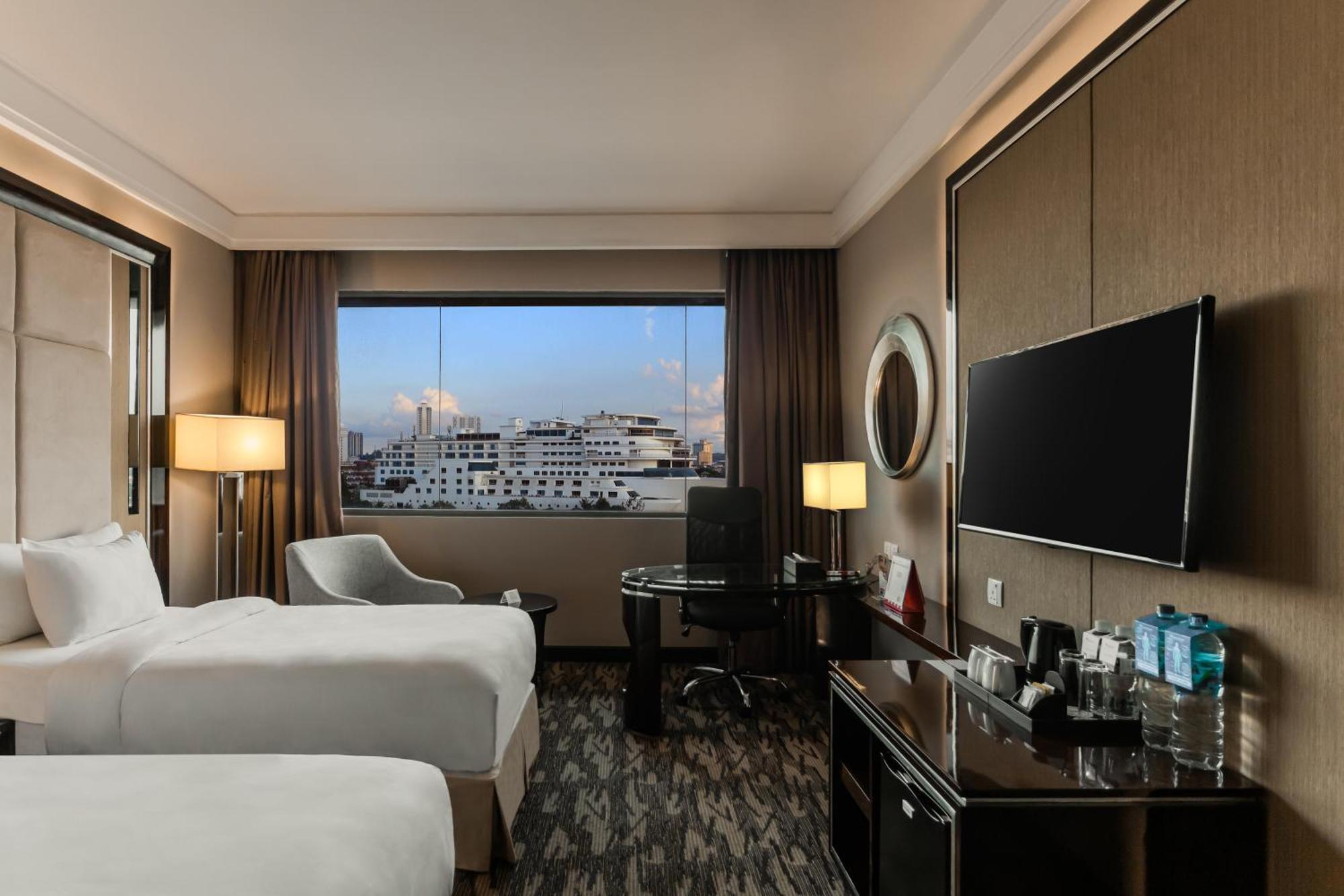 Swiss-Belhotel Harbour Bay Нагоя Екстериор снимка